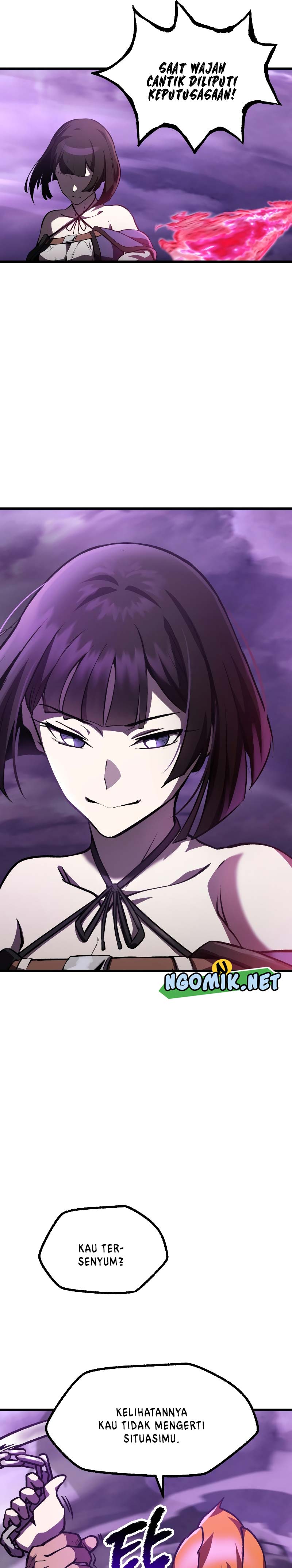 Otherworldly Sword King’s Survival Records chapter 152